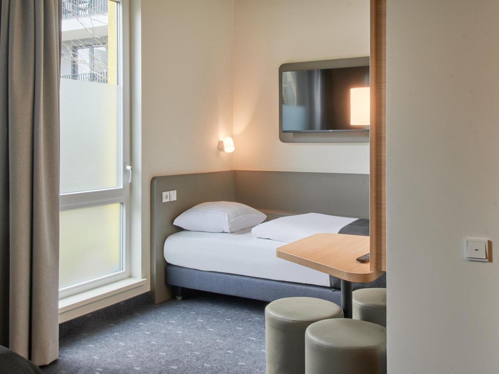 B&B Hotel Bad Homburg Bad Homburg vor der Höhe Esterno foto